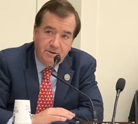 House Foreign Affairs Committee Chairman Ed Royce at the December 12th hearing before the Asia Subcommittee of the House Foreign Affairs Committee 