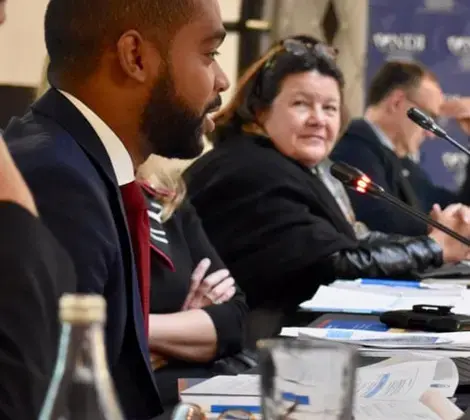 Harold Tavares, chief of staff to the Prime Minister of Cabo Verde Ulisses Corriea e Silva, shares the Cabo Verde experience.