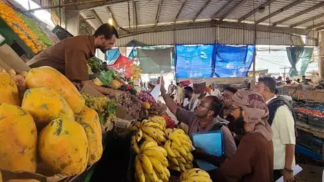 The SPA conducts field visits with local government officials to enforce price controls on essential goods.