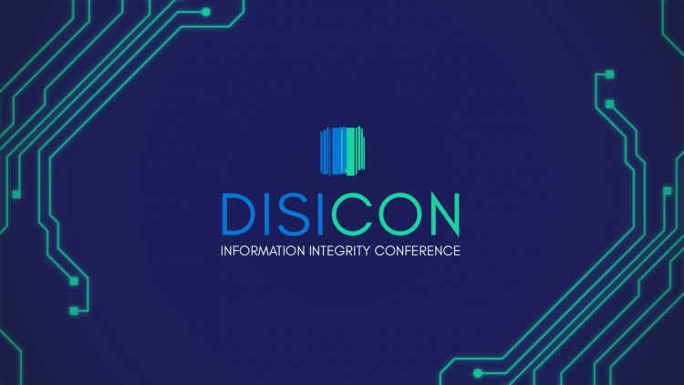 DISICON Information Integrity Conference logo