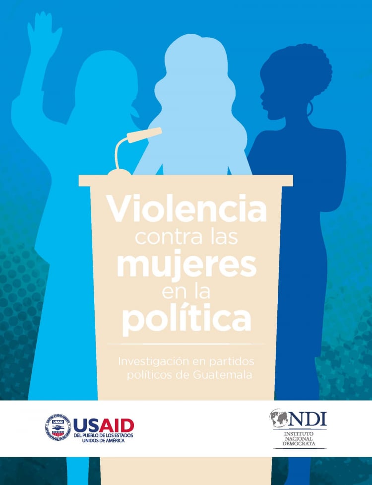 Violence Against Women Report Guatemala Cover