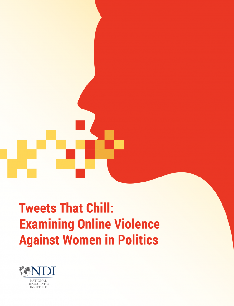 twitter report on online violence 