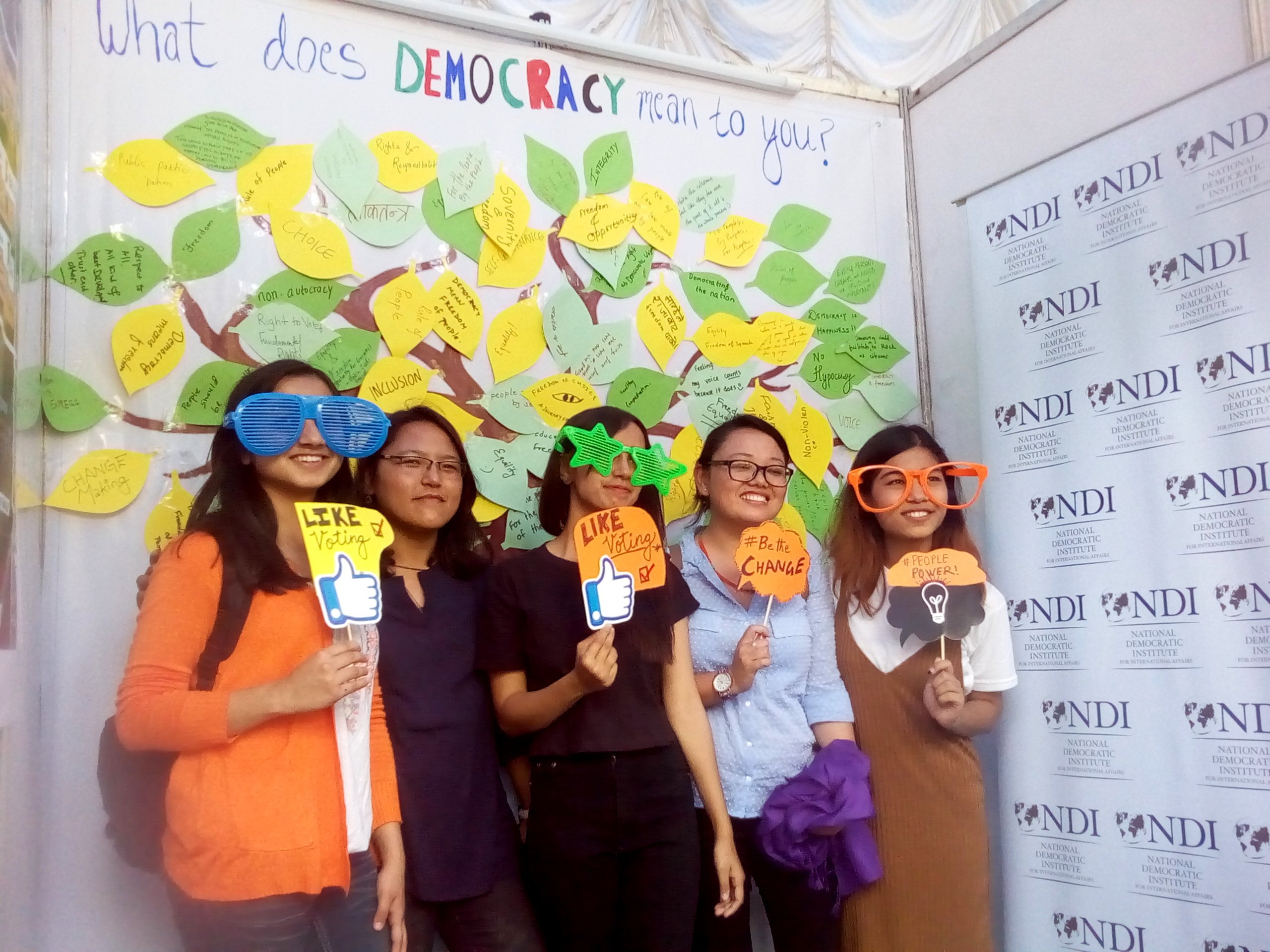 NDI Youth | National Democratic Institute