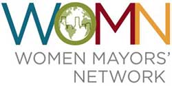 Women Mayor's logo